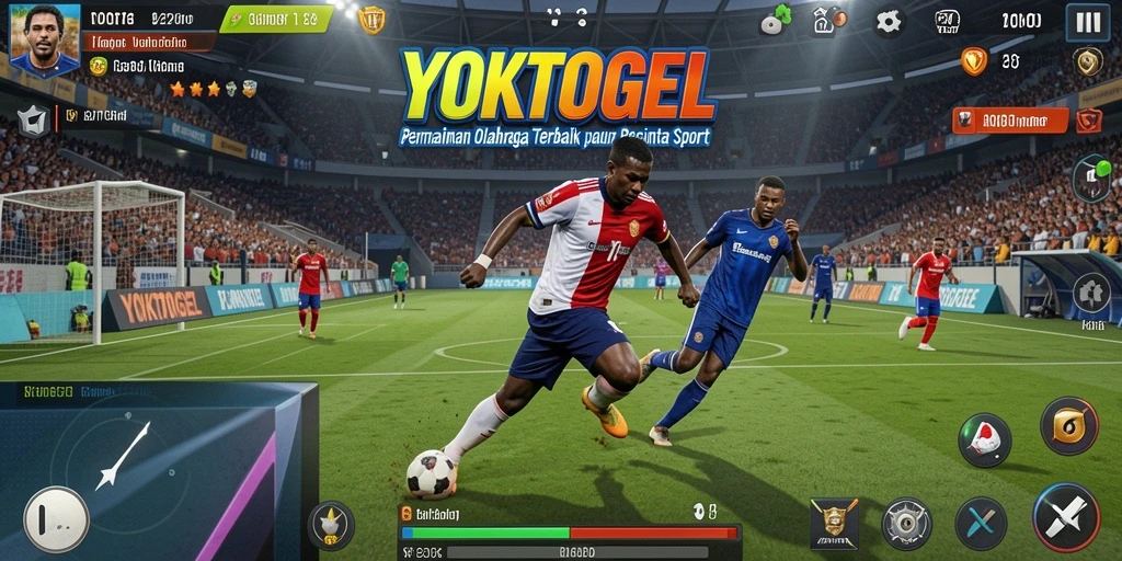 Tampilan gameplay YOKTOGEL yang dinamis dan menarik.
